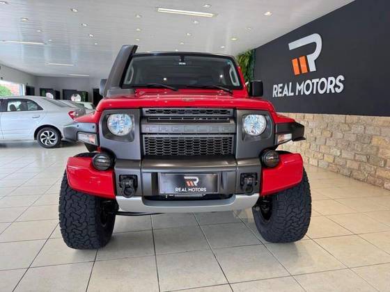 TROLLER T4 3.2 XLT 4X4 20V TURBO INTERCOOLER DIESEL 2P MANUAL TROLLER T4 3.2 XLT 4X4 20V TURBO INTERCOOLER DIESEL 2P MANUAL